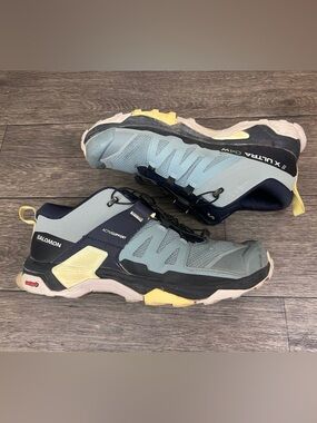 Salomon X Ultra Gore-tax shoes